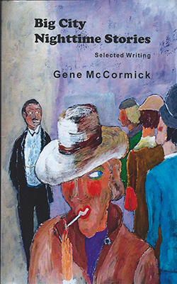 Cover of Big City Nighttime Stories by Gene McCormick