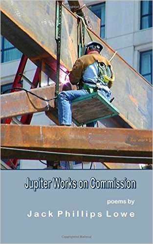 Cover of Jupiter Works on Commission