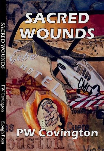 Cover of Sacred Wounds