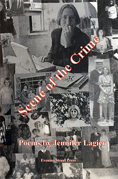 Cover of Scene of the Crime by Jennifer Lagier