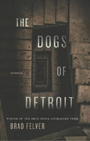 Book cover of Dogs of Detroit