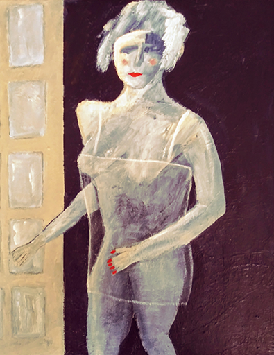 Artwork by Gene McCormick