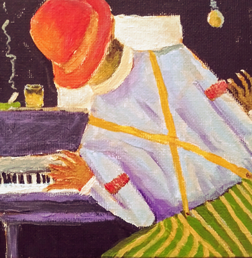 Artwork by Gene McCormick