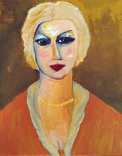 Artwork by Gene McCormick