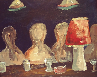 Artwork by Gene McCormick