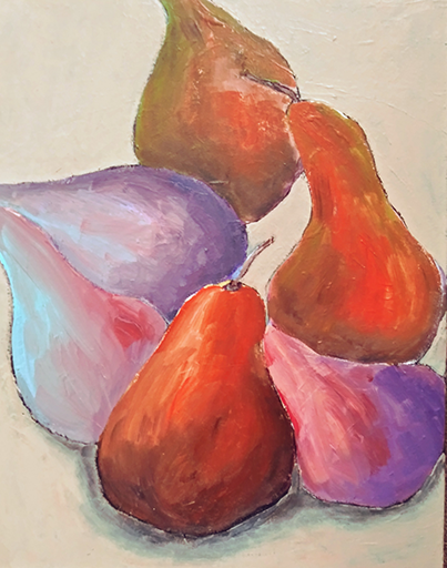 Artwork by Gene McCormick