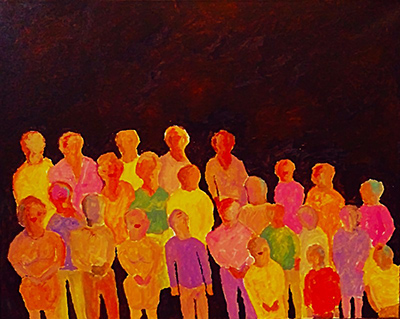 Artwork by Gene McCormick