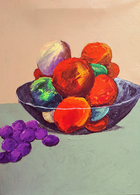 Artwork by Gene McCormick