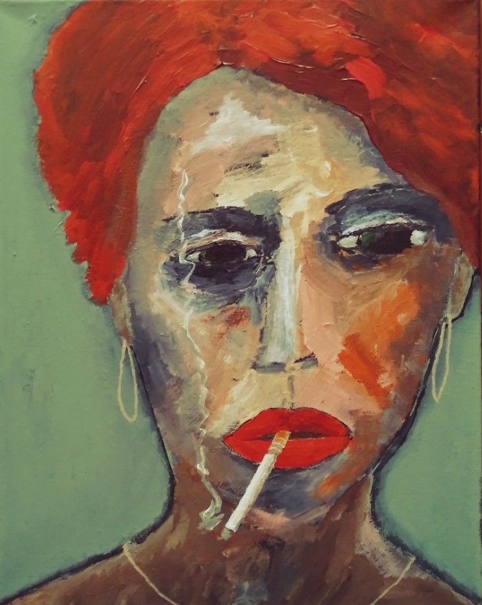 Artwork by Gene McCormick