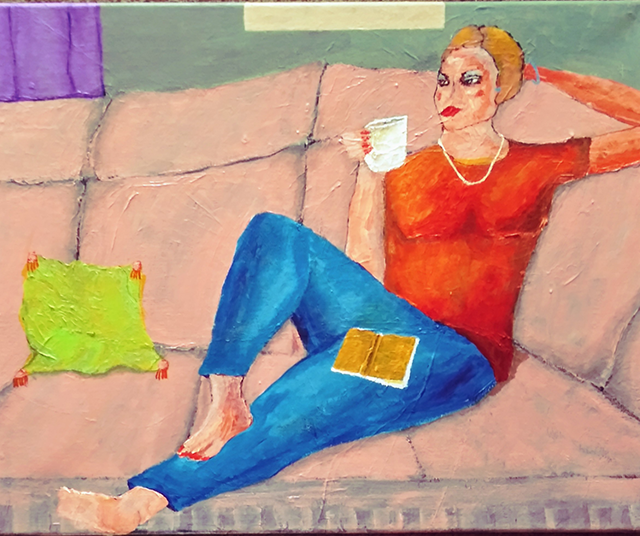 Artwork by Gene McCormick