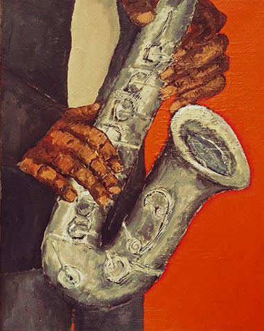 Artwork by Gene McCormick
